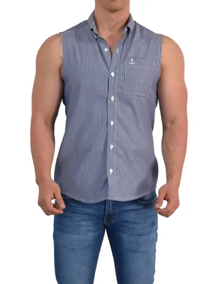 Camisa casual john leopard para hombre
