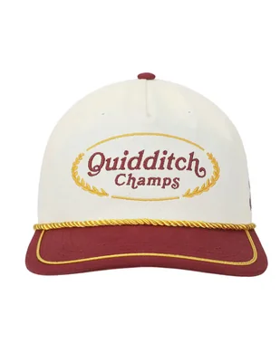 Gorra con visera curva casual Harry Potter para hombre