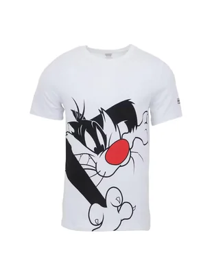 Playera K-Swiss Silvestre cuello redondo para hombre