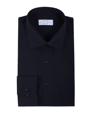 Camisa formal l.p.c. manga larga para hombre