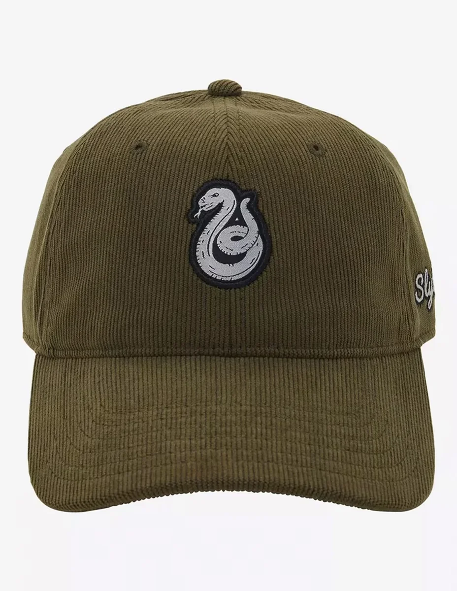 Gorra con visera curva casual Harry Potter para hombre