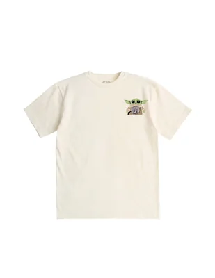 Playera Mascara De Latex Star Wars cuello redondo para hombre