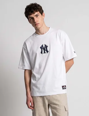 Playera mlb manga corta para hombre