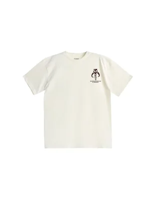 Playera Mascara De Latex Star Wars cuello redondo para hombre