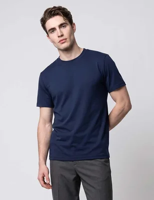 Playera Elemento Uomo cuello redondo para hombre