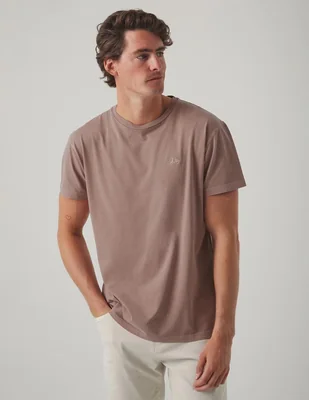 Playera Scotta cuello redondo para hombre
