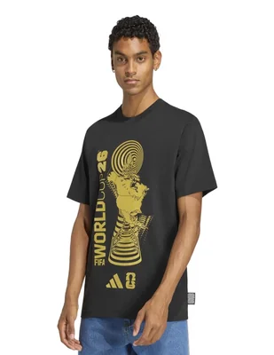 Playera Fifa World Cup cuello redondo para hombre