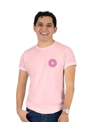 Playera Bob Esponja cuello redondo para hombre