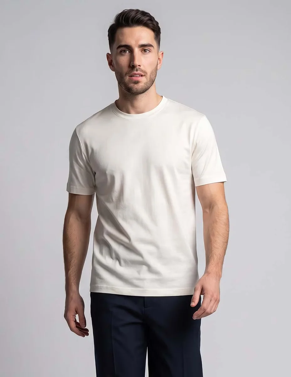 Playera Elemento Uomo cuello redondo para hombre
