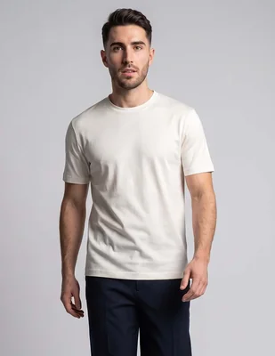 Playera Elemento Uomo cuello redondo para hombre