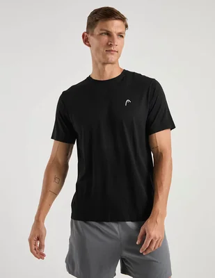 Playera deportiva para raqueta Head FW26 de hombre