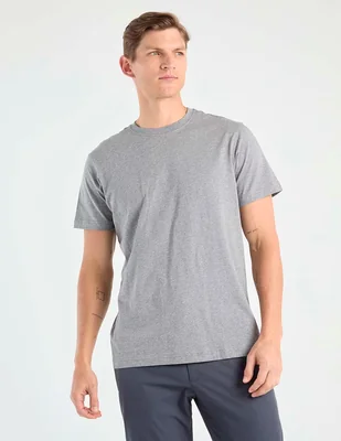 Playera Eddie Bauer cuello redondo para hombre
