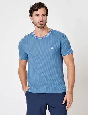 Playera Original Penguin cuello redondo para hombre