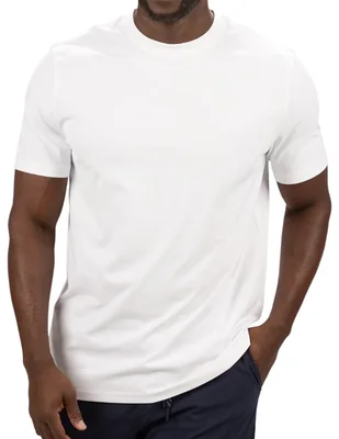 Playera Black Clover Slub T SS cuello redondo para hombre