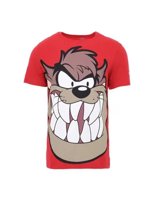 Playera K-Swiss Taz cuello redondo para hombre