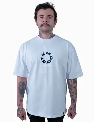 Playera Stkm Company cuello redondo para hombre