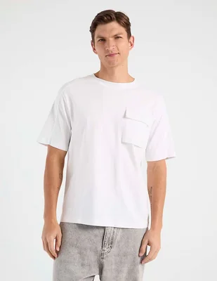Playera Kenneth Cole cuello redondo para hombre
