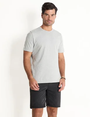 Playera Faherty cuello redondo para hombre