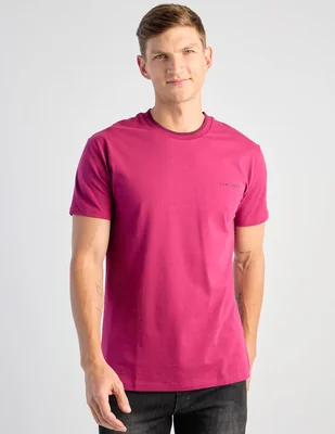 Playera givenchy cuello redondo para hombre