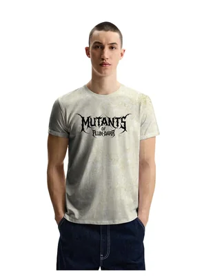 Playera battletoads cuello redondo para hombre
