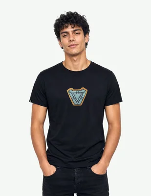 Playera Disney Marvel Urban cuello redondo para hombre