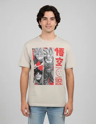Playera Tee Bar cuello redondo para hombre