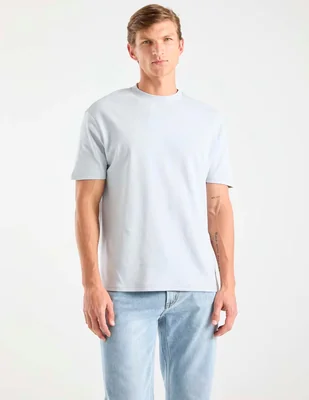 Playera Elemento Uomo cuello redondo para hombre