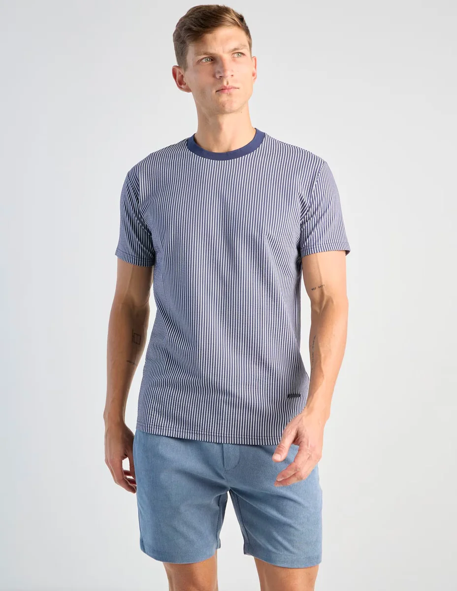 Playera Givenchy cuello redondo para hombre