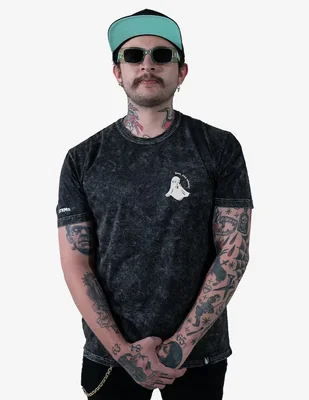 Playera Stkm Company Midnight Souls cuello redondo para hombre