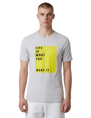 Playera denizen cuello redondo para hombre