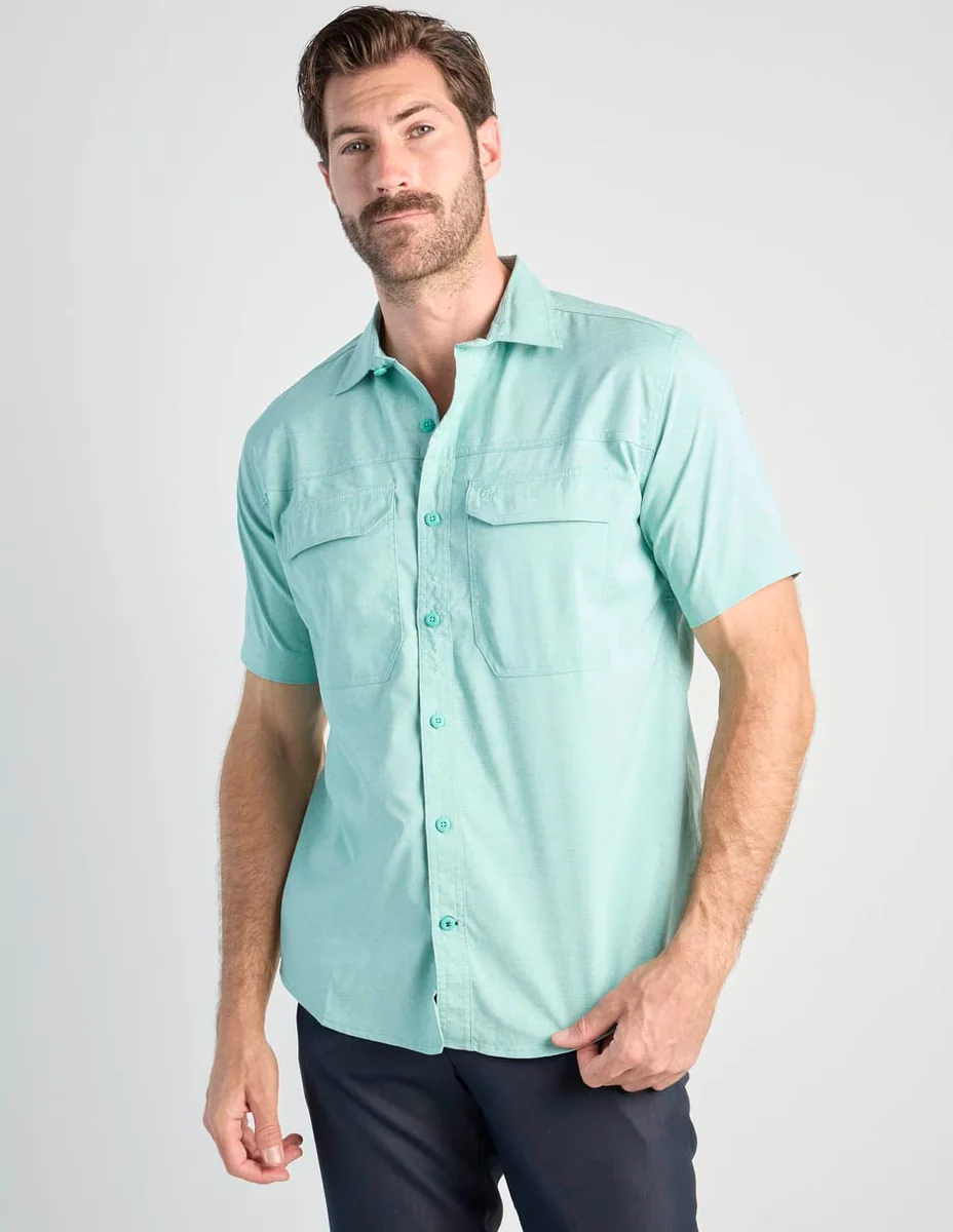 Camisa Izod