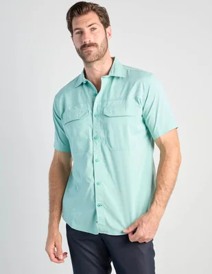 Camisa Izod