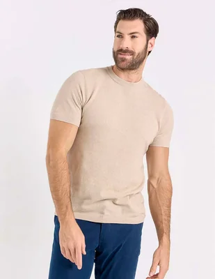 Playera Jbe cuello redondo para hombre