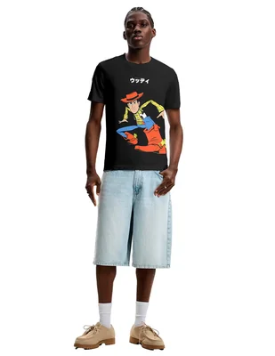 Playera aurimoda cuello redondo para hombre