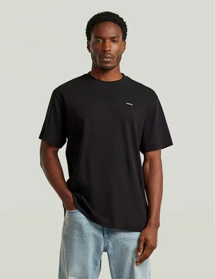 Playera G-Star cuello redondo para hombre