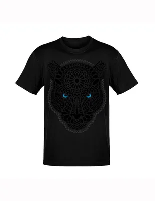 Playera Karani-Art cuello redondo para hombre