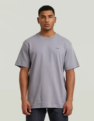 Playera G-Star cuello redondo para hombre