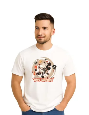 Playera Disney cuello redondo para hombre