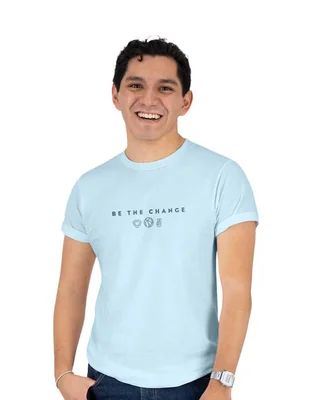 Playera Bob Esponja cuello redondo para hombre