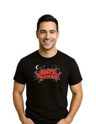 Playera Disney cuello redondo para hombre
