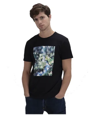Playera Generra cuello redondo para hombre