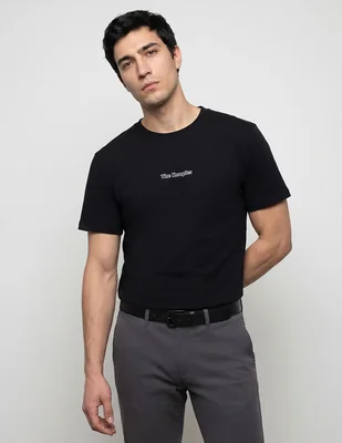 PLAYERA THE KOOPLES HTSC32093K M/C ALGO