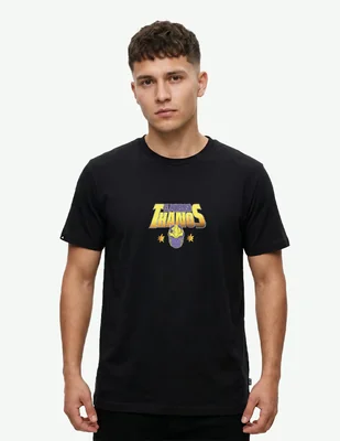 Playera Disney Marvel Urbano cuello redondo para hombre