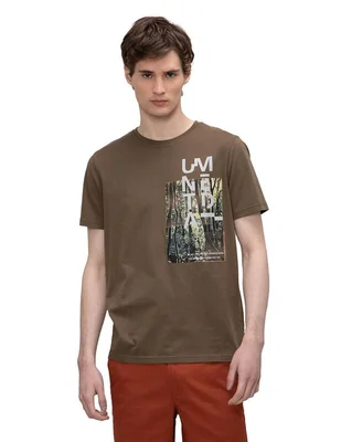 Playera Generra cuello redondo para hombre