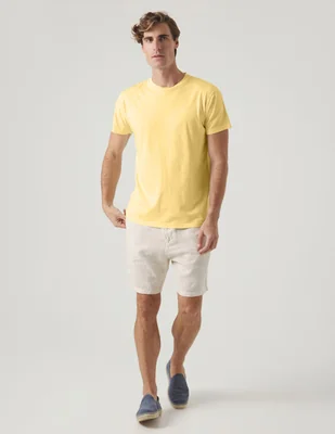 Playera Scotta cuello redondo para hombre
