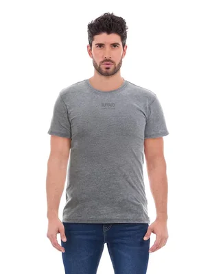 Playera Buffalo Jeans David Bitton cuello redondo para hombre
