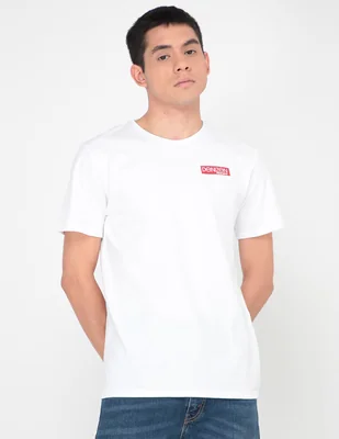 Playera Denizen cuello redondo para hombre
