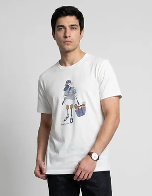Playera Promo B Brothers cuello redondo para hombre