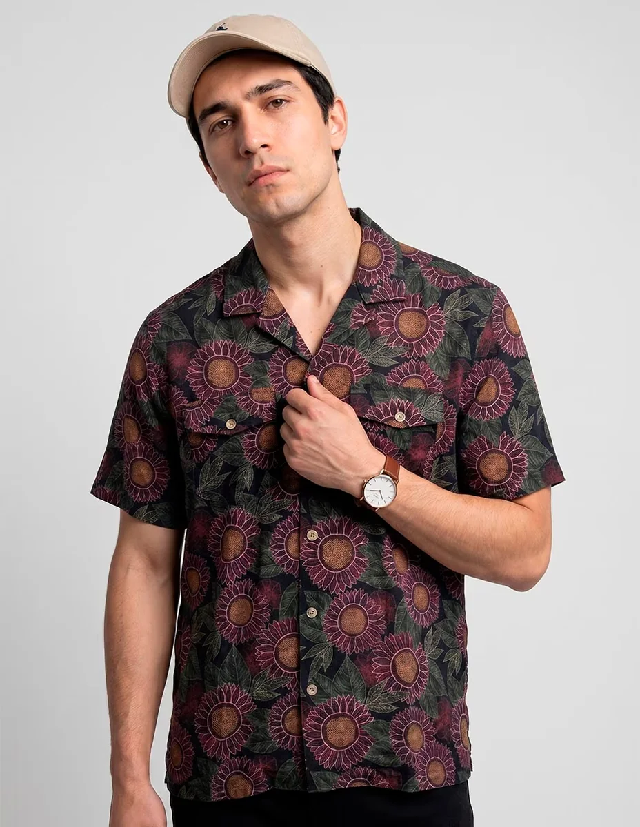 Camisa Faherty
