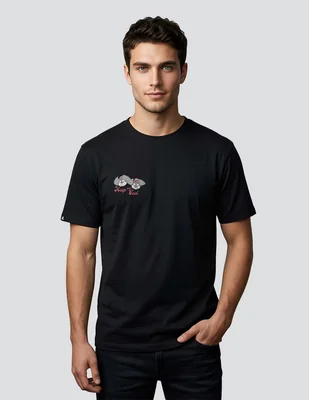 Playera Disney cuello redondo para hombre